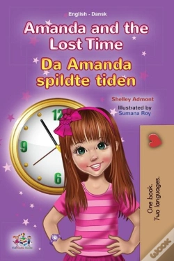 Capa do artigo Amanda And The Lost Time Da Amanda Spildte Tiden