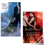 Capa do artigo Amanda Ashley Bundle: Bound By Night & Bound By Blood