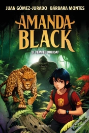 Capa do artigo Amanda Black 11 - El Temple Oblidat