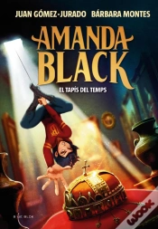 Capa do artigo Amanda Black 12 - El Tapís Del Temps