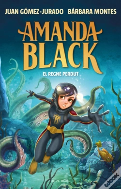 Capa do artigo Amanda Black 8 - El Regne Perdut