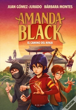 Capa do artigo Amanda Black 9 - El Camino Del Ninja