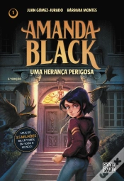 Capa do artigo Amanda Black N.º 1