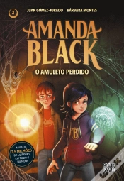 Capa do artigo Amanda Black N.º 2
