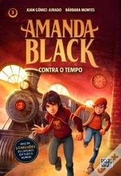 Capa do artigo Amanda Black N.º 3