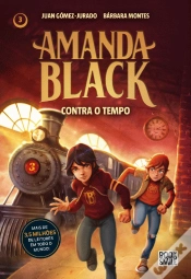 Capa do artigo Amanda Black N.º 3