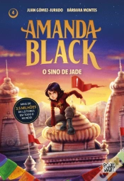 Capa do artigo Amanda Black N.º 4