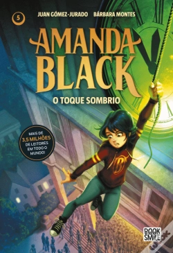 Capa do artigo Amanda Black N.º 5