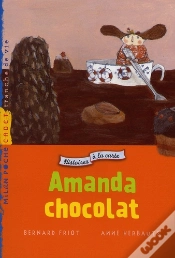 Capa do artigo Amanda Chocolat