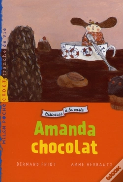 Capa do artigo Amanda Chocolat
