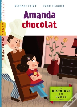 Capa do artigo Amanda Chocolat