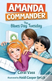 Amanda Commander: The Blues-Day Tuesday