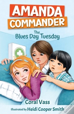 Capa do artigo Amanda Commander: The Blues-Day Tuesday
