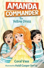 Amanda Commander - The Yellow Dress