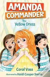 Capa do artigo Amanda Commander - The Yellow Dress