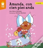 Capa do artigo Amanda, Con Cien Pies Anda