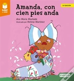 Capa do artigo Amanda, Con Cien Pies Anda