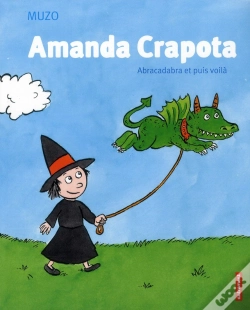 Capa do artigo Amanda Crapota T.2