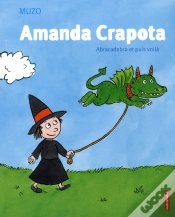 Capa do artigo Amanda Crapota T.2