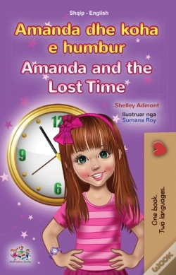 Capa do artigo Amanda Dhe Koha E Humbur Amanda And The Lost Time