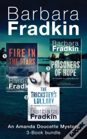 Amanda Doucette Mystery 3-Book Bundle