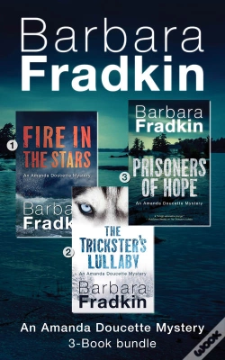 Capa do artigo Amanda Doucette Mystery 3-Book Bundle