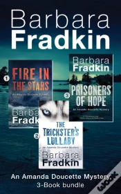 Capa do artigo Amanda Doucette Mystery 3-Book Bundle