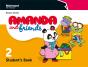 Amanda & Friends 2 Student'S Pack   - Preview