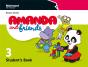 Amanda & Friends 3 Student'S Pack   - Preview
