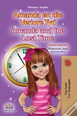 Capa do artigo Amanda En Die Verlore Tyd Amanda And The Lost Time