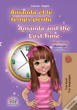 Capa do artigo Amanda Et Le Temps Perdu Amanda And The Lost Time