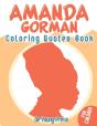 Amanda Gorman Coloring Quotes Book For Children - Preview