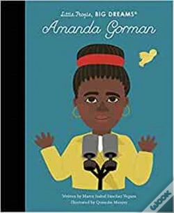 Capa do artigo Amanda Gorman
