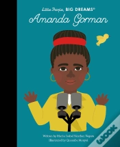 Capa do artigo Amanda Gorman