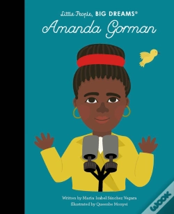 Capa do artigo Amanda Gorman