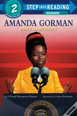 Capa do artigo Amanda Gorman: Poet And Activist