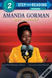 Capa do artigo Amanda Gorman: Poet And Activist