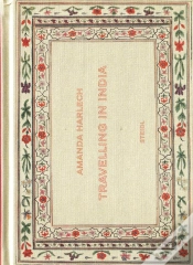 Capa do artigo Amanda Harlech Travelling In India /Anglais