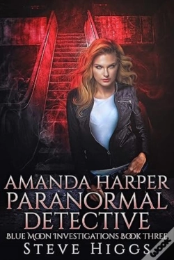 Capa do artigo Amanda Harper Paranormal Detective