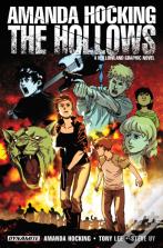 Amanda Hocking'S The Hollows