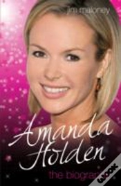Capa do artigo Amanda Holden - The Biography