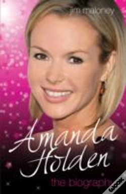 Capa do artigo Amanda Holden - The Biography