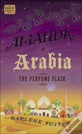 Amanda In Arabia