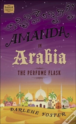 Capa do artigo Amanda In Arabia