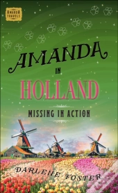Amanda In Holland