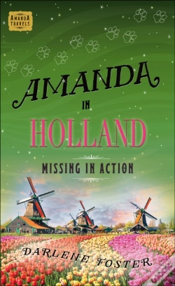 Capa do artigo Amanda In Holland