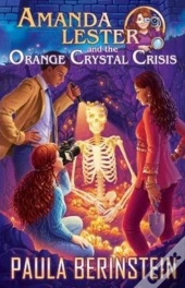 Amanda Lester And The Orange Crystal Crisis