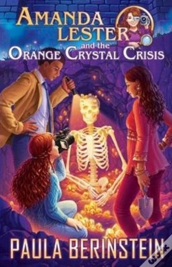 Capa do artigo Amanda Lester And The Orange Crystal Crisis