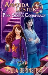 Amanda Lester And The Pink Sugar Conspiracy
