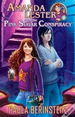 Capa do artigo Amanda Lester And The Pink Sugar Conspiracy